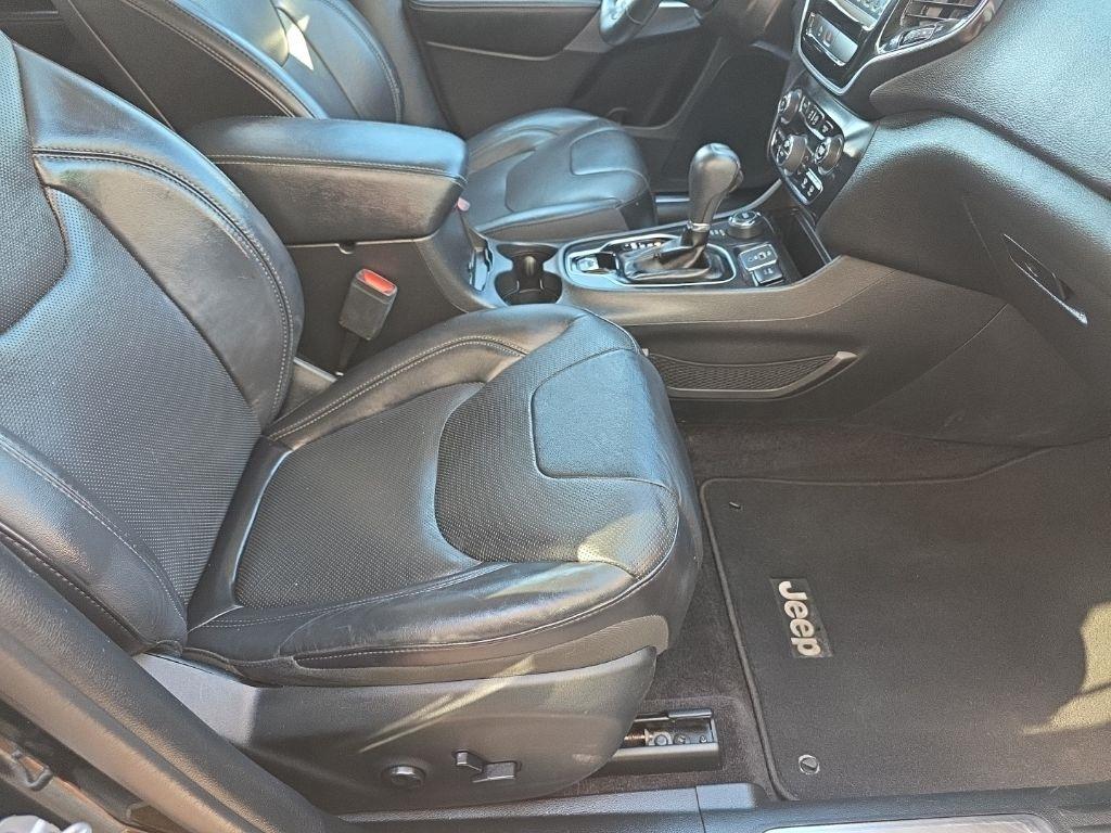 Jeep Cherokee Limited 4x4 2019