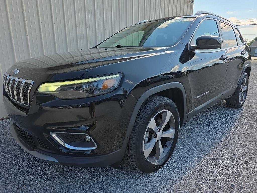 Jeep Cherokee Limited 4x4 2019