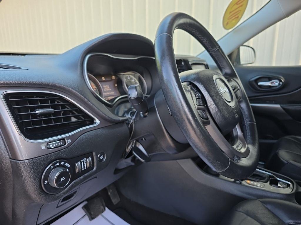 Jeep Cherokee Limited 4x4 2019