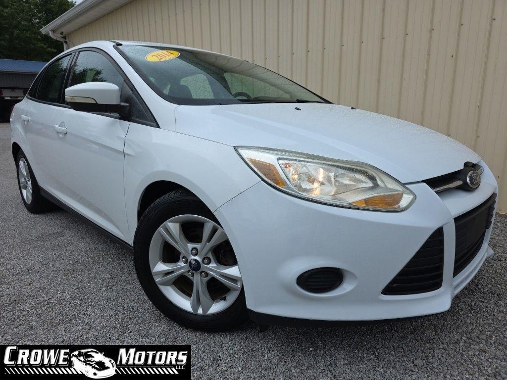 2014 Ford Focus 4dr Sdn SE