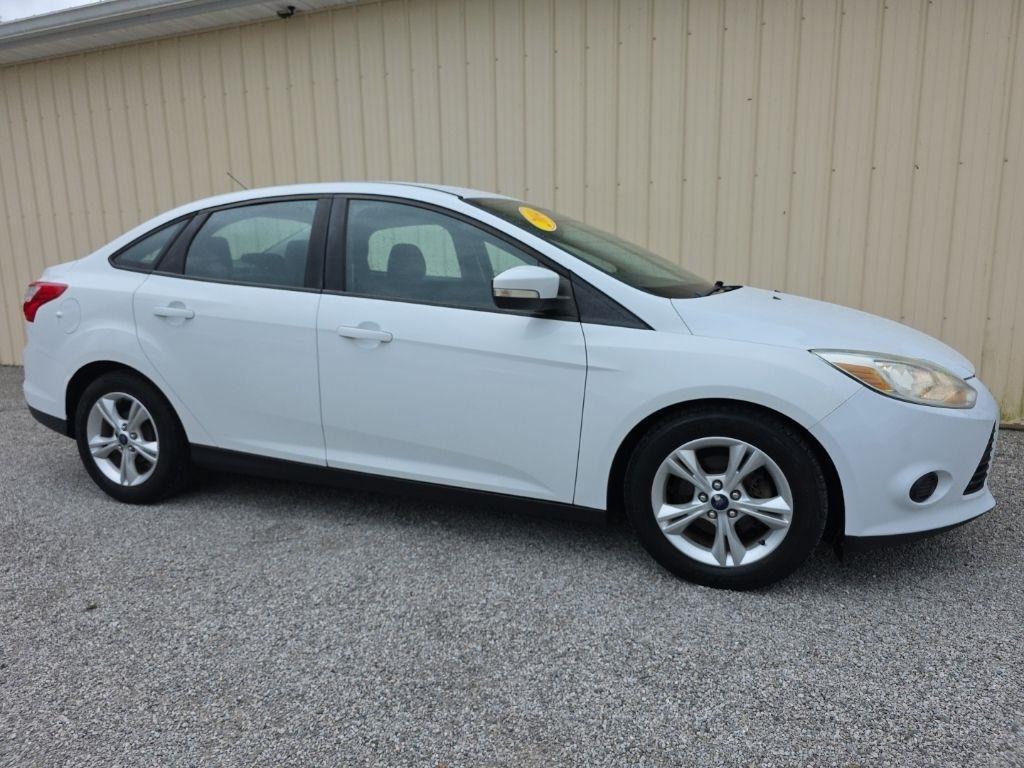 Ford Focus 4dr Sdn SE 2014