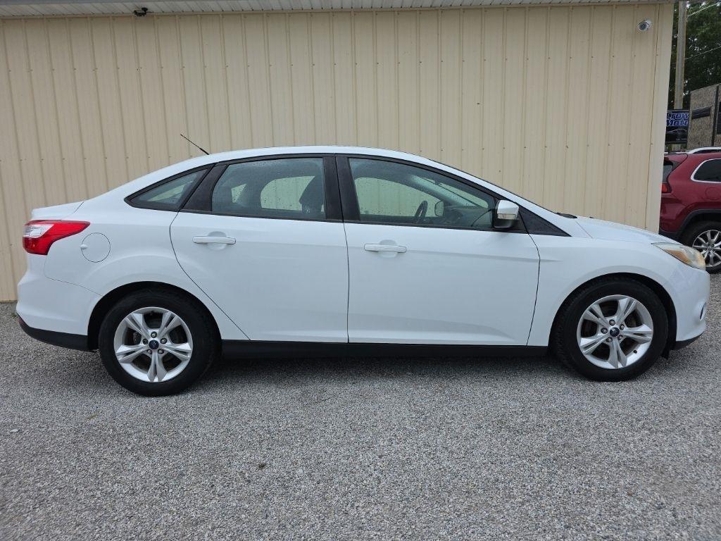 Ford Focus 4dr Sdn SE 2014