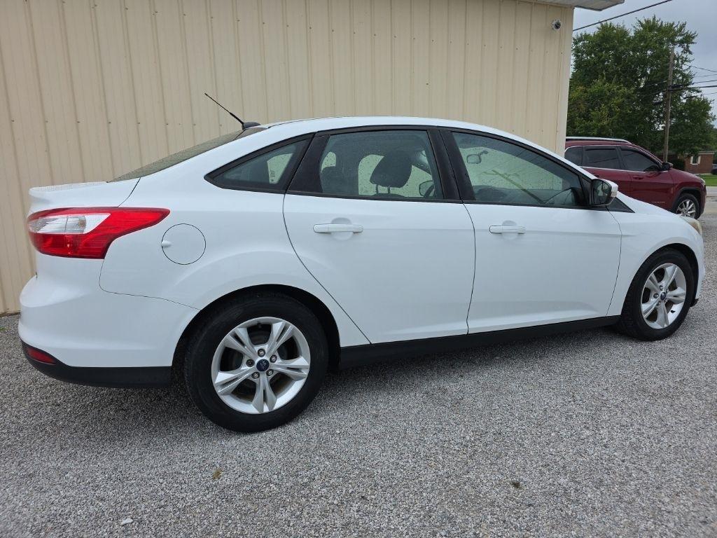 Ford Focus 4dr Sdn SE 2014