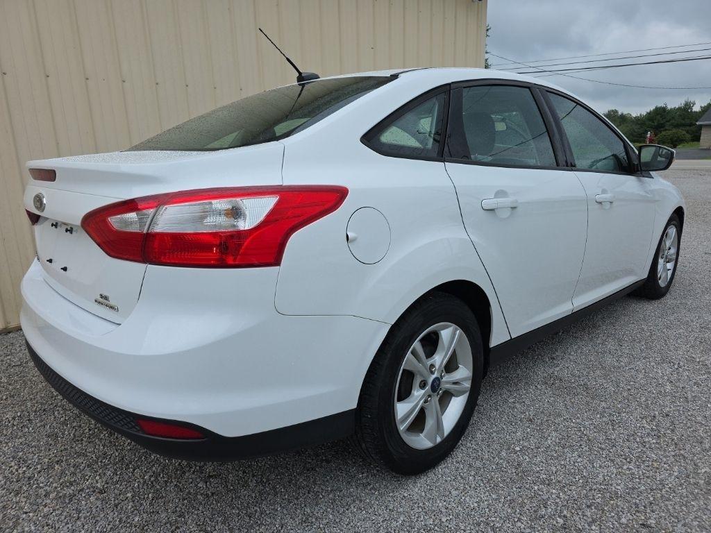 Ford Focus 4dr Sdn SE 2014