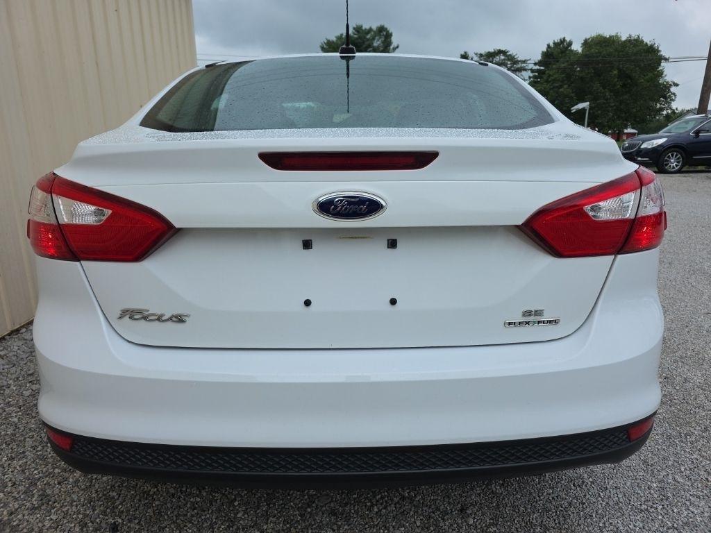 Ford Focus 4dr Sdn SE 2014