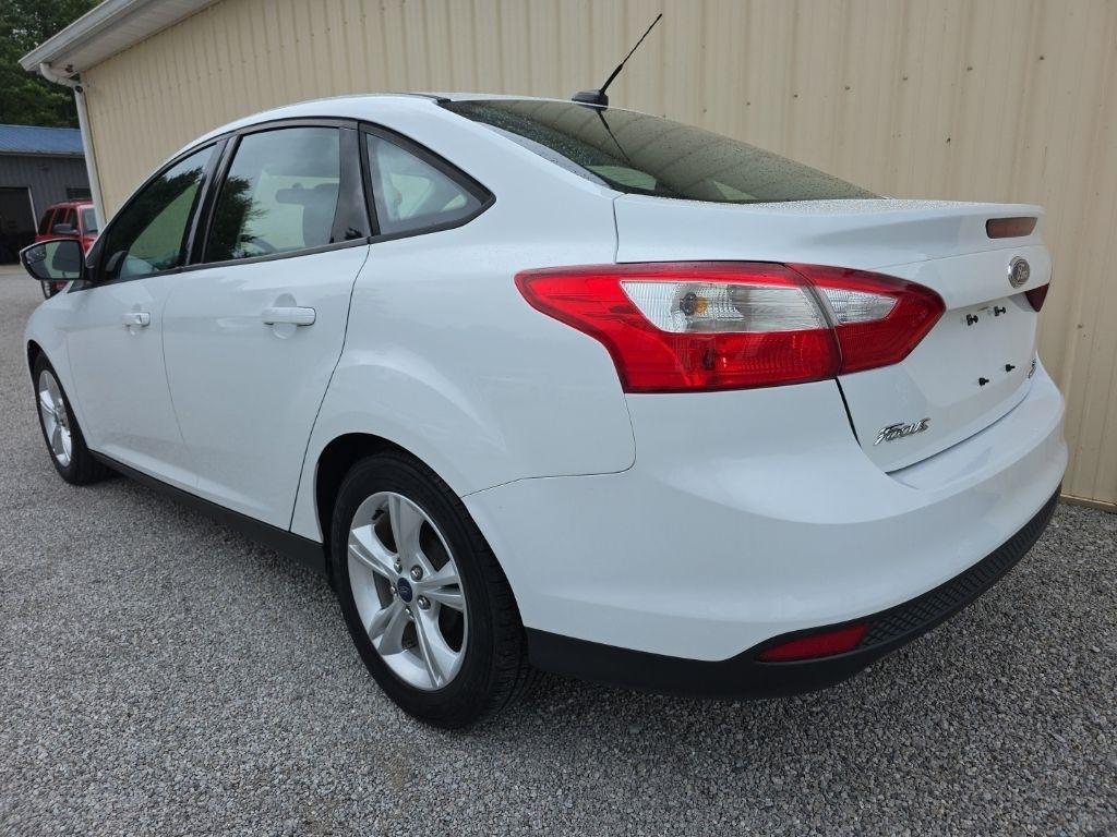 Ford Focus 4dr Sdn SE 2014