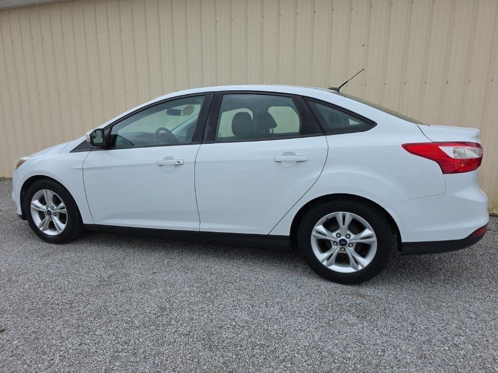 Ford Focus 4dr Sdn SE 2014