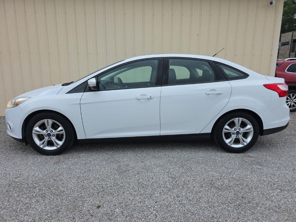 Ford Focus 4dr Sdn SE 2014