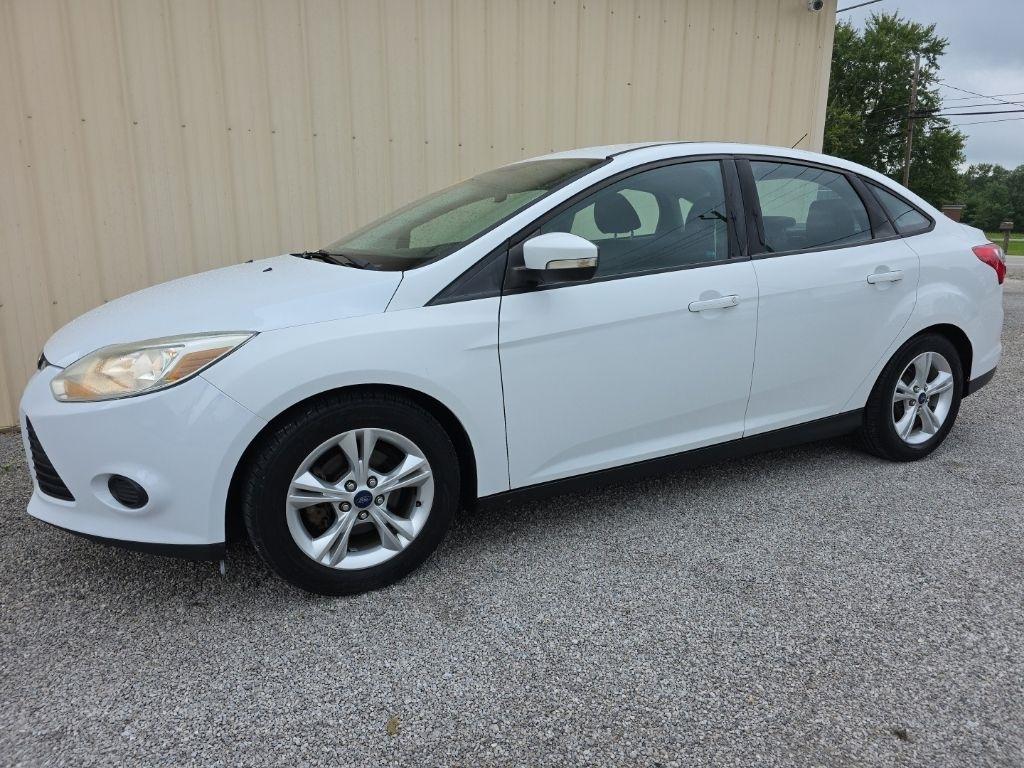 Ford Focus 4dr Sdn SE 2014