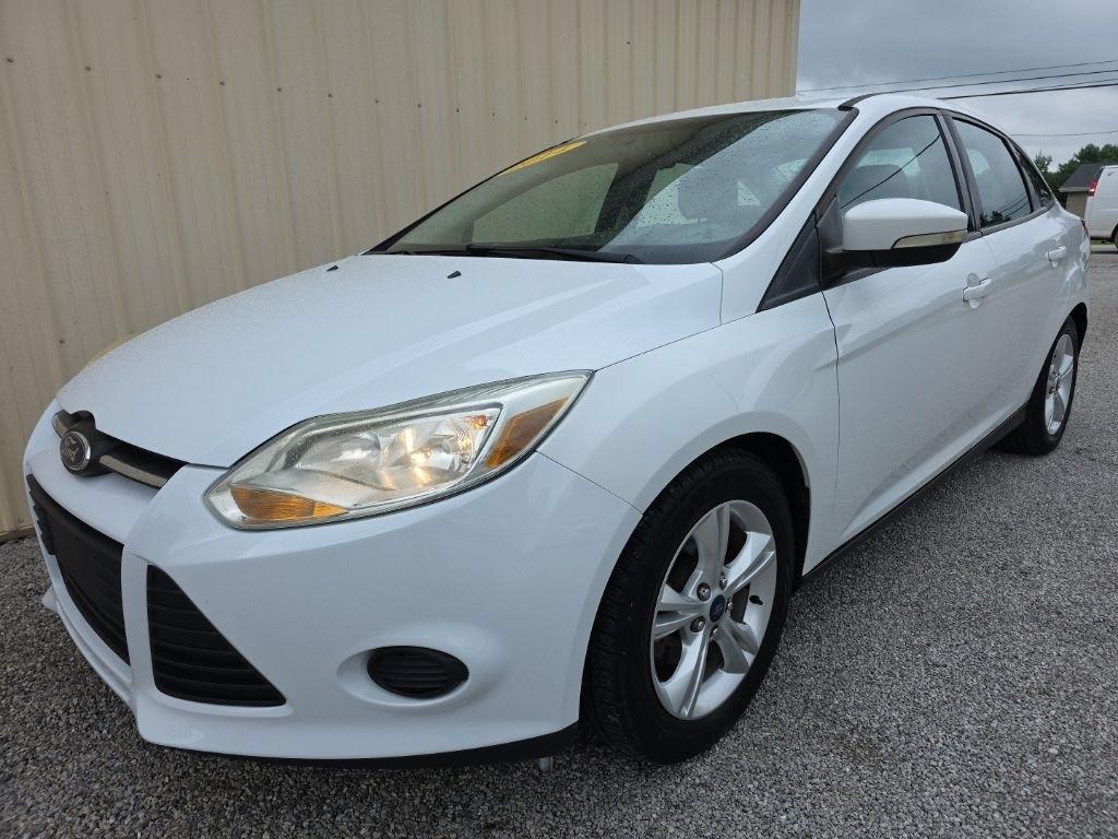 Ford Focus 4dr Sdn SE 2014