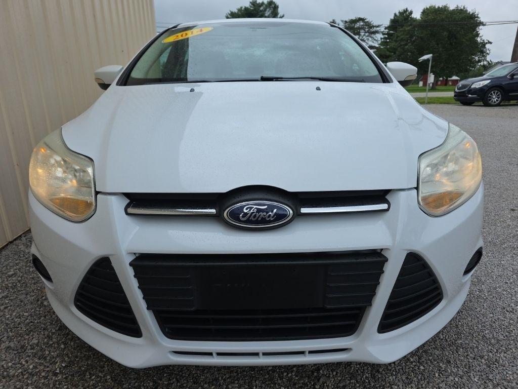 Ford Focus 4dr Sdn SE 2014