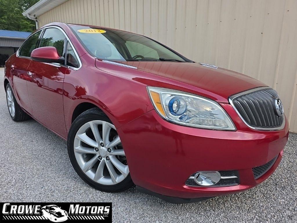 2012 Buick Verano 4dr Sdn