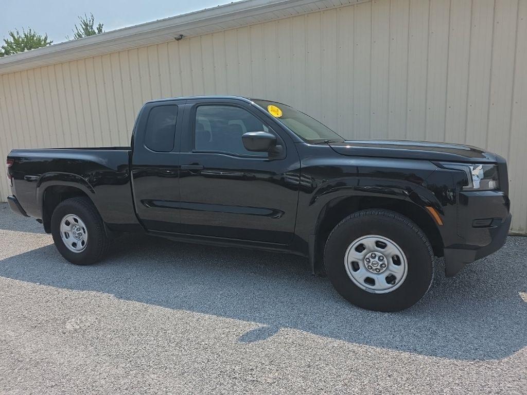 Nissan Frontier King Cab 4x4 S Auto 2022