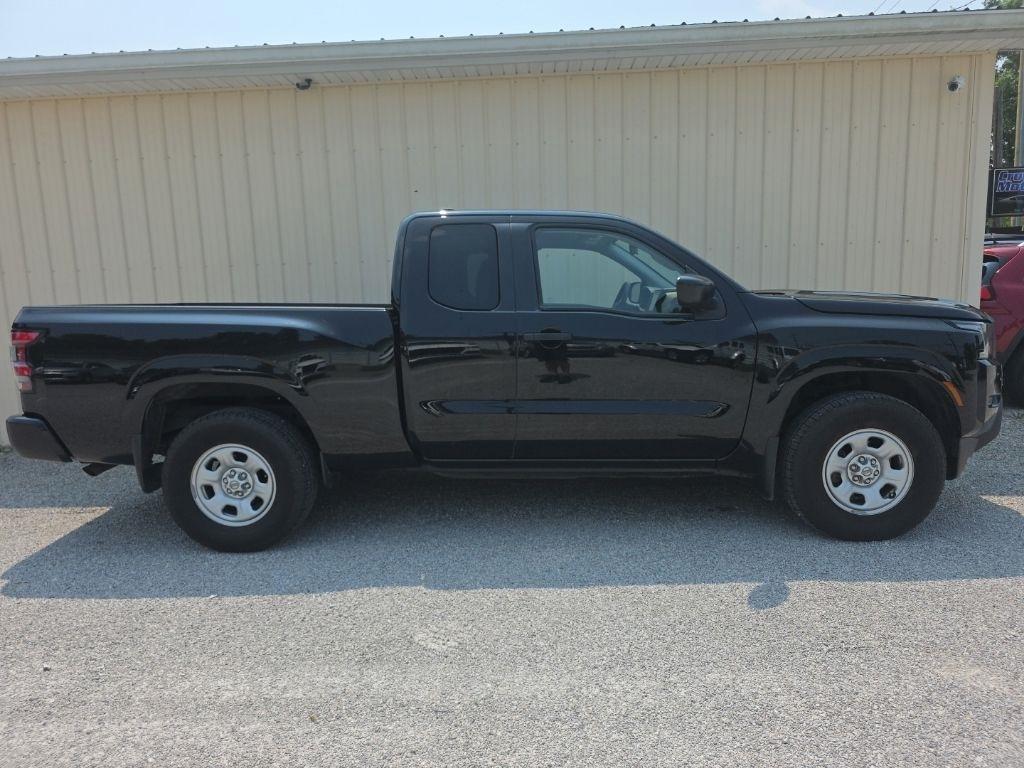 Nissan Frontier King Cab 4x4 S Auto 2022