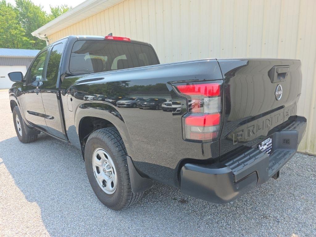 Nissan Frontier King Cab 4x4 S Auto 2022