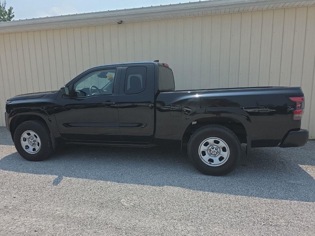 Nissan Frontier King Cab 4x4 S Auto 2022