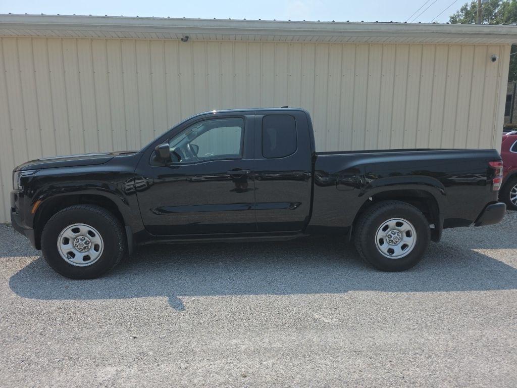 Nissan Frontier King Cab 4x4 S Auto 2022
