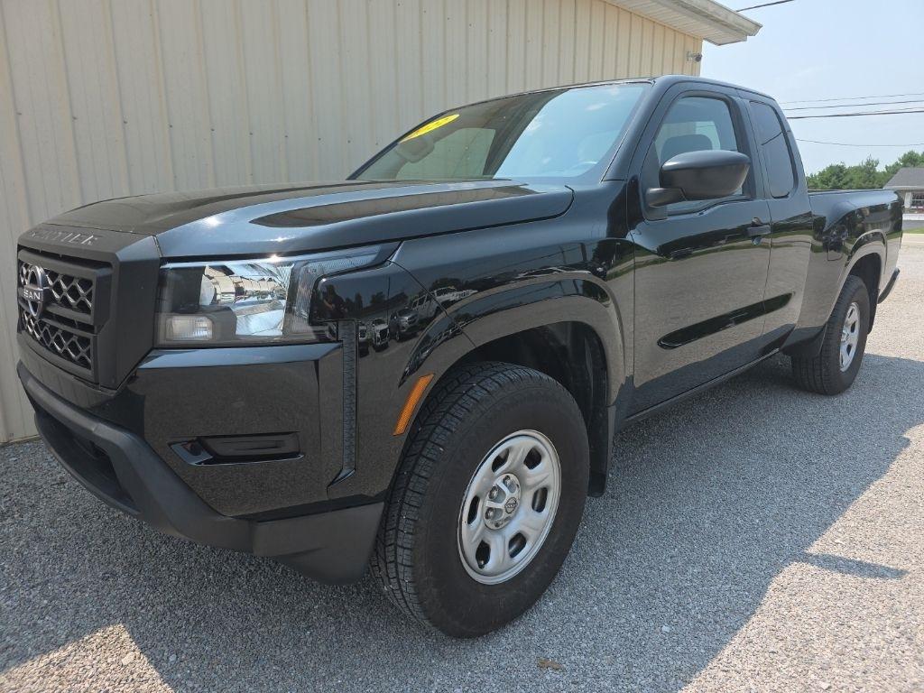 Nissan Frontier King Cab 4x4 S Auto 2022
