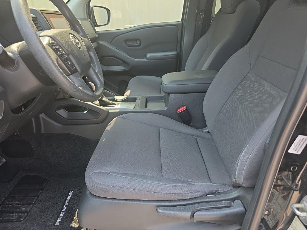 Nissan Frontier King Cab 4x4 S Auto 2022