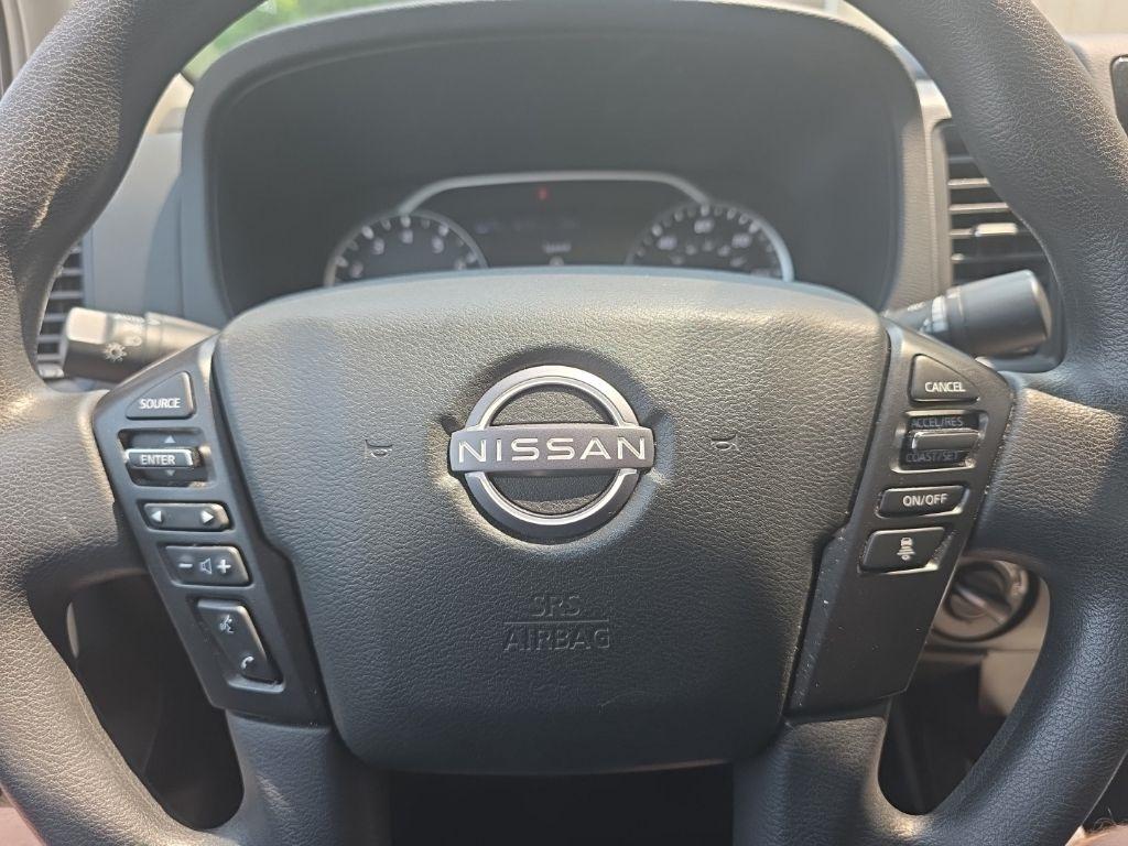 Nissan Frontier King Cab 4x4 S Auto 2022
