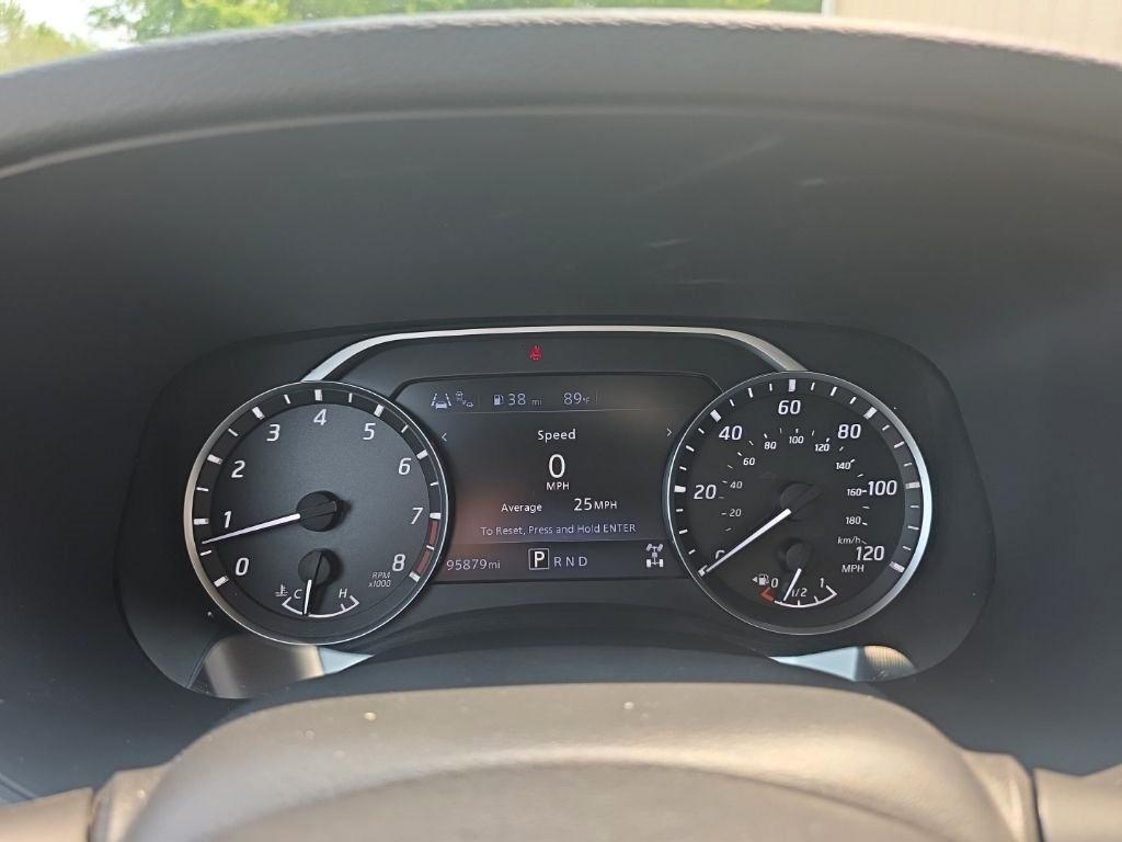Nissan Frontier King Cab 4x4 S Auto 2022