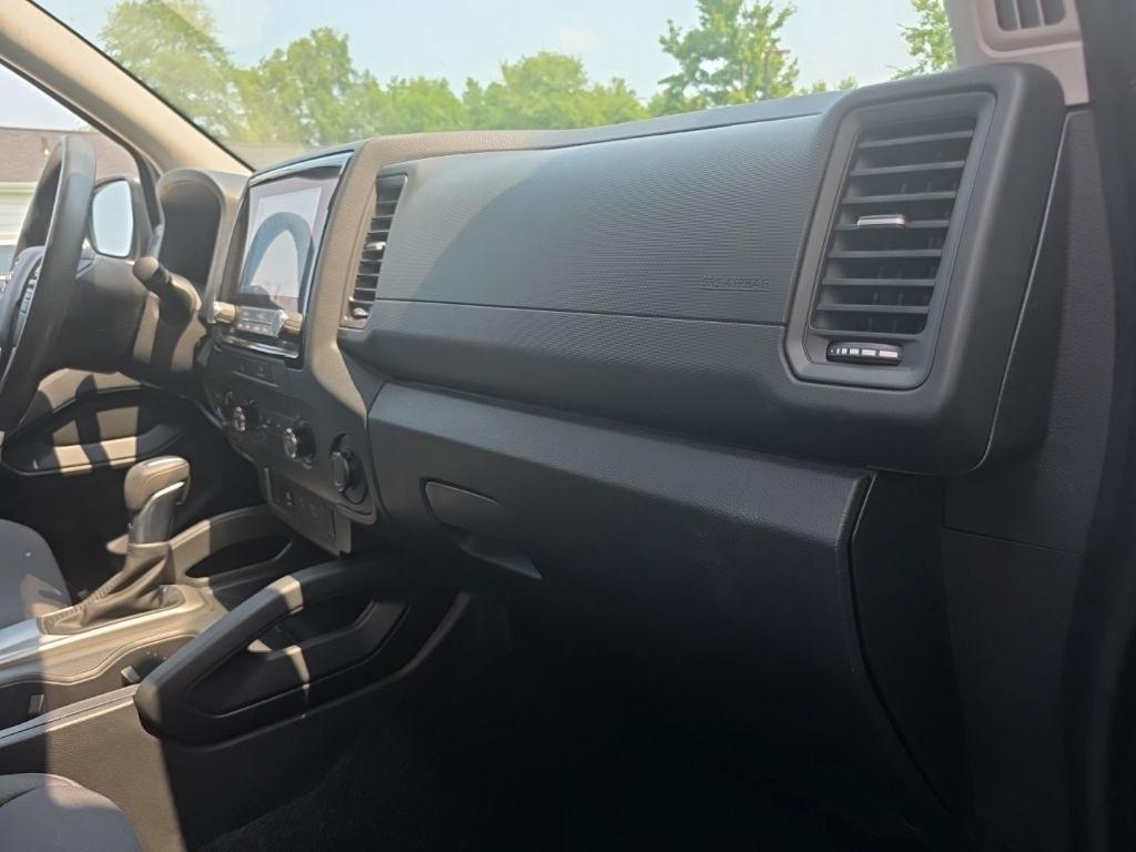 Nissan Frontier King Cab 4x4 S Auto 2022