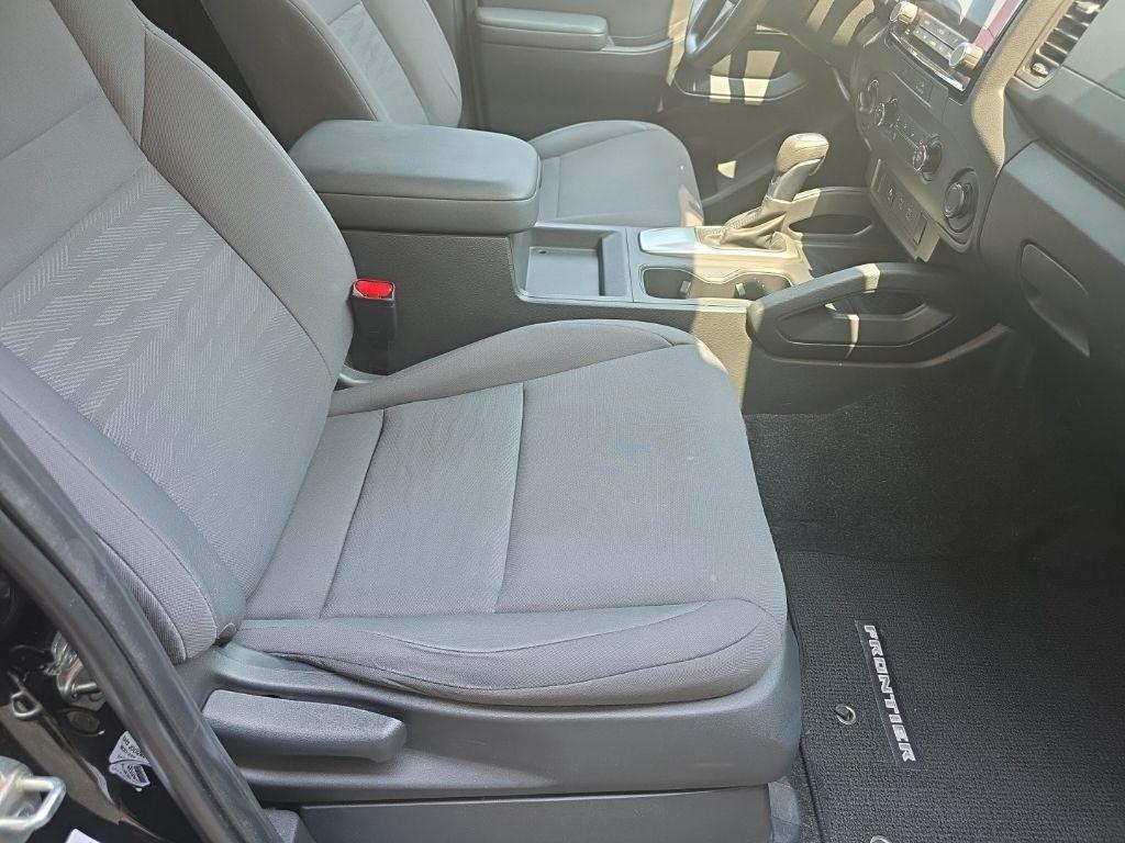 Nissan Frontier King Cab 4x4 S Auto 2022