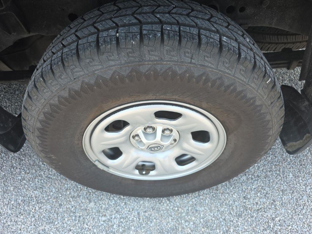 Nissan Frontier King Cab 4x4 S Auto 2022