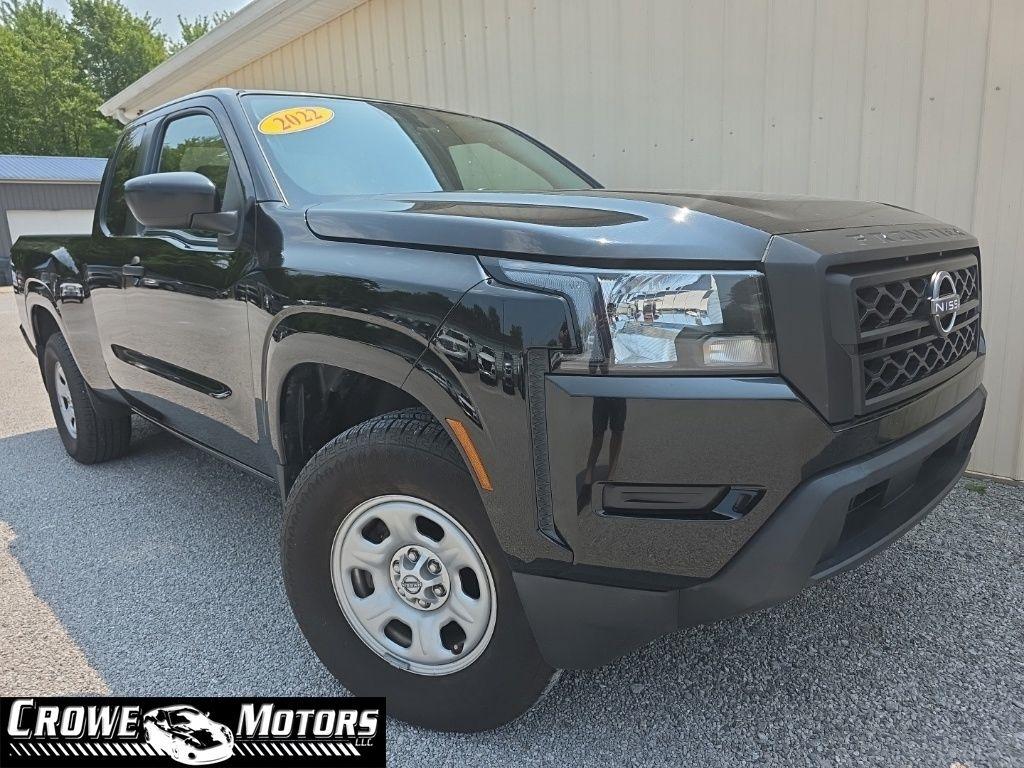 2022 Nissan Frontier King Cab 4x4 S Auto