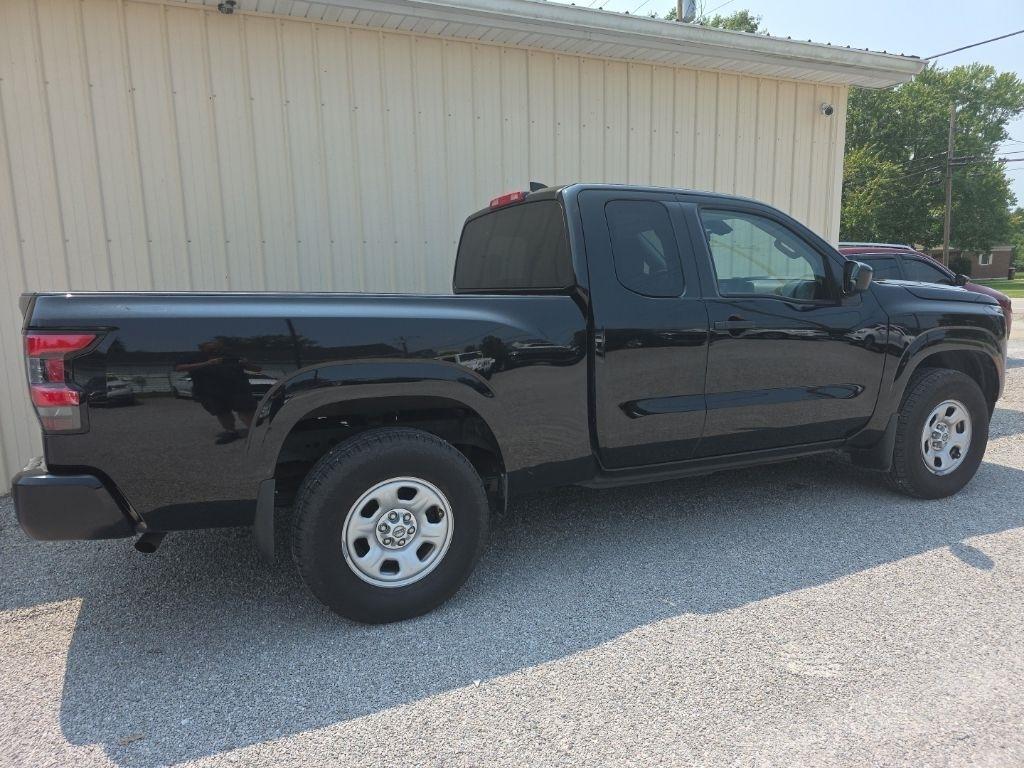 Nissan Frontier King Cab 4x4 S Auto 2022