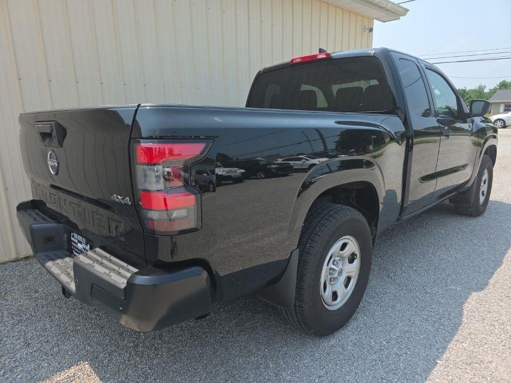 Nissan Frontier King Cab 4x4 S Auto 2022