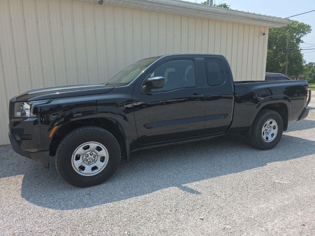 Nissan Frontier King Cab 4x4 S Auto 2022