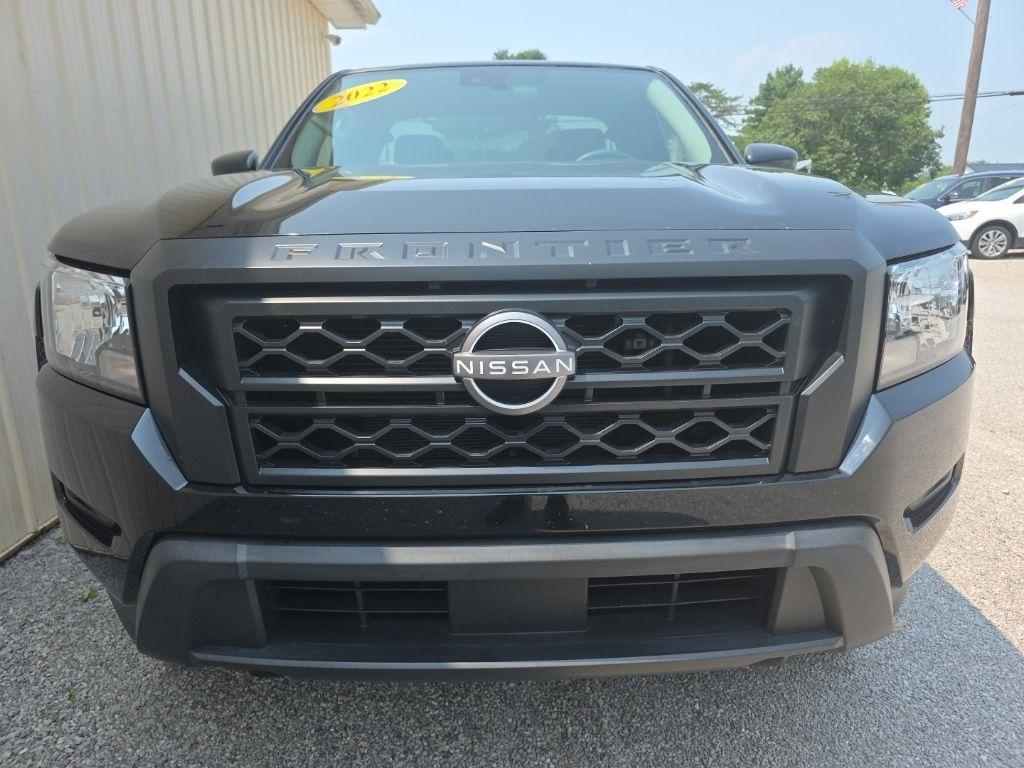 Nissan Frontier King Cab 4x4 S Auto 2022