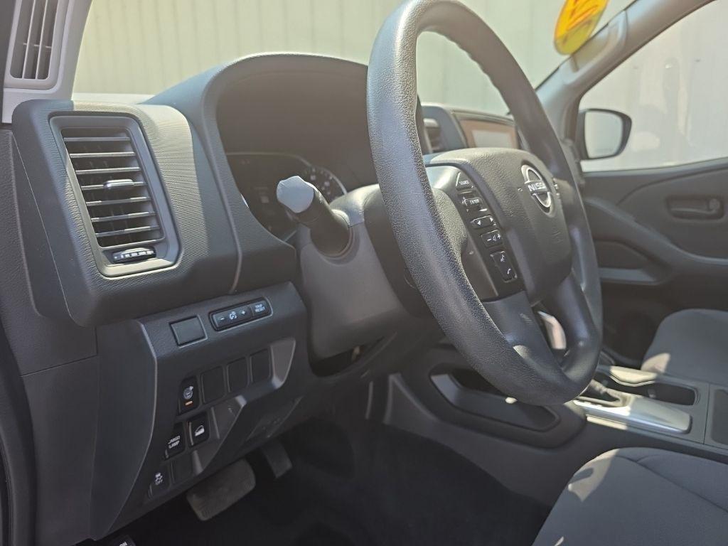 Nissan Frontier King Cab 4x4 S Auto 2022