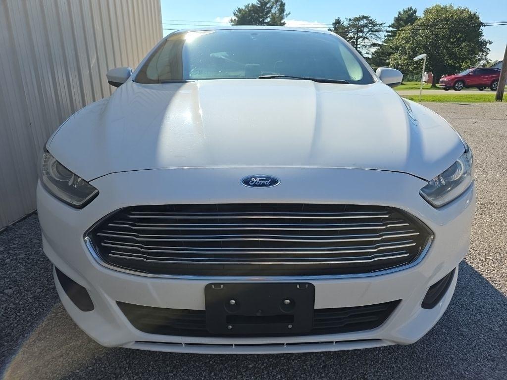 Ford Fusion 4dr Sdn S FWD 2016
