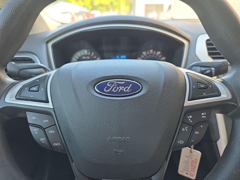 Ford Fusion 4dr Sdn S FWD 2016