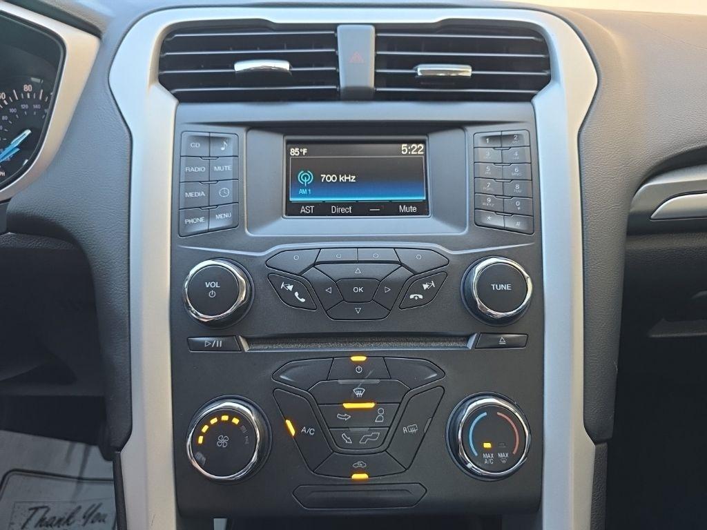 Ford Fusion 4dr Sdn S FWD 2016