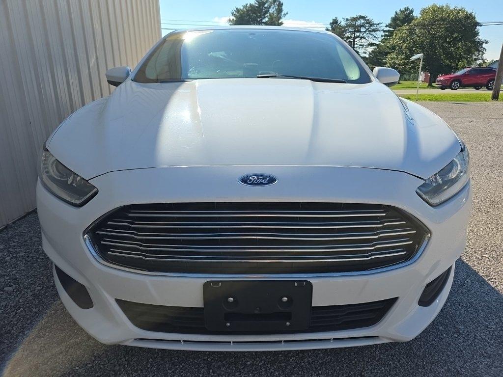 Ford Fusion 4dr Sdn S FWD 2016