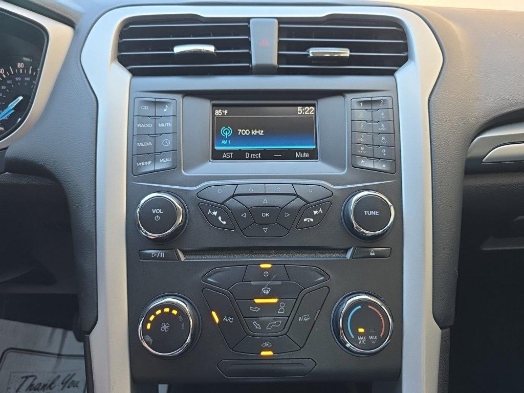 Ford Fusion 4dr Sdn S FWD 2016