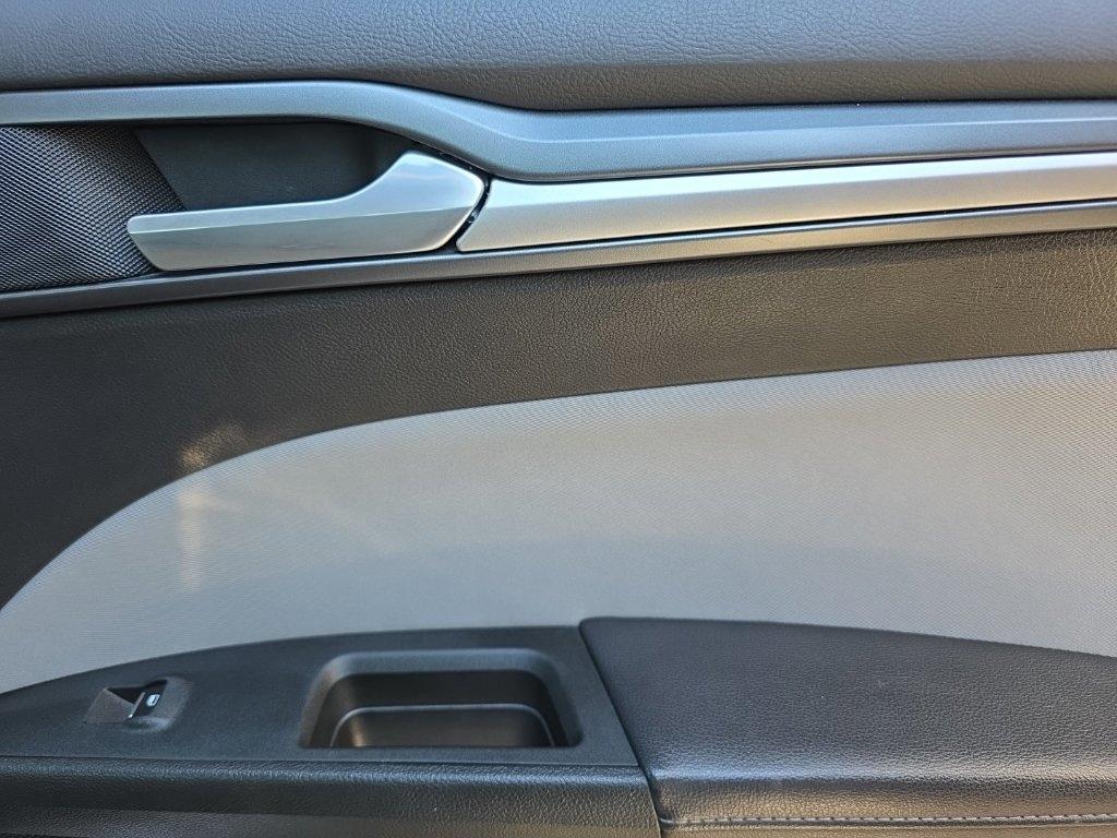 Ford Fusion 4dr Sdn S FWD 2016