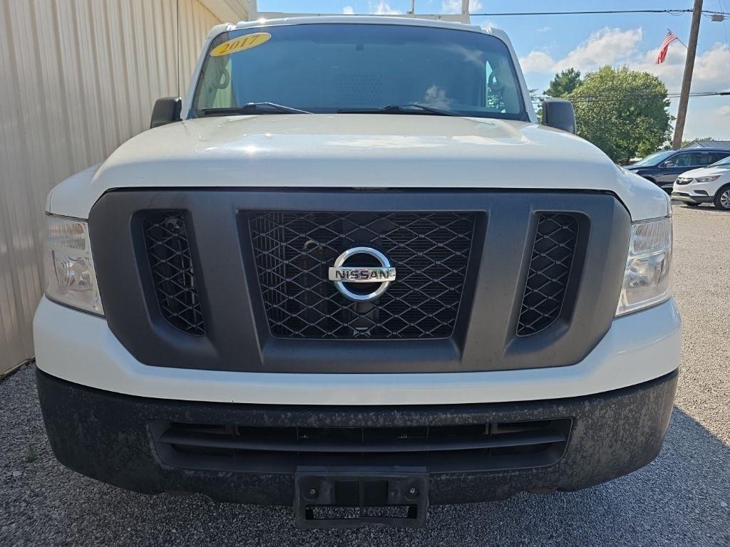 Nissan NV Cargo NV2500 HD Standard Roof V6 SV 2017