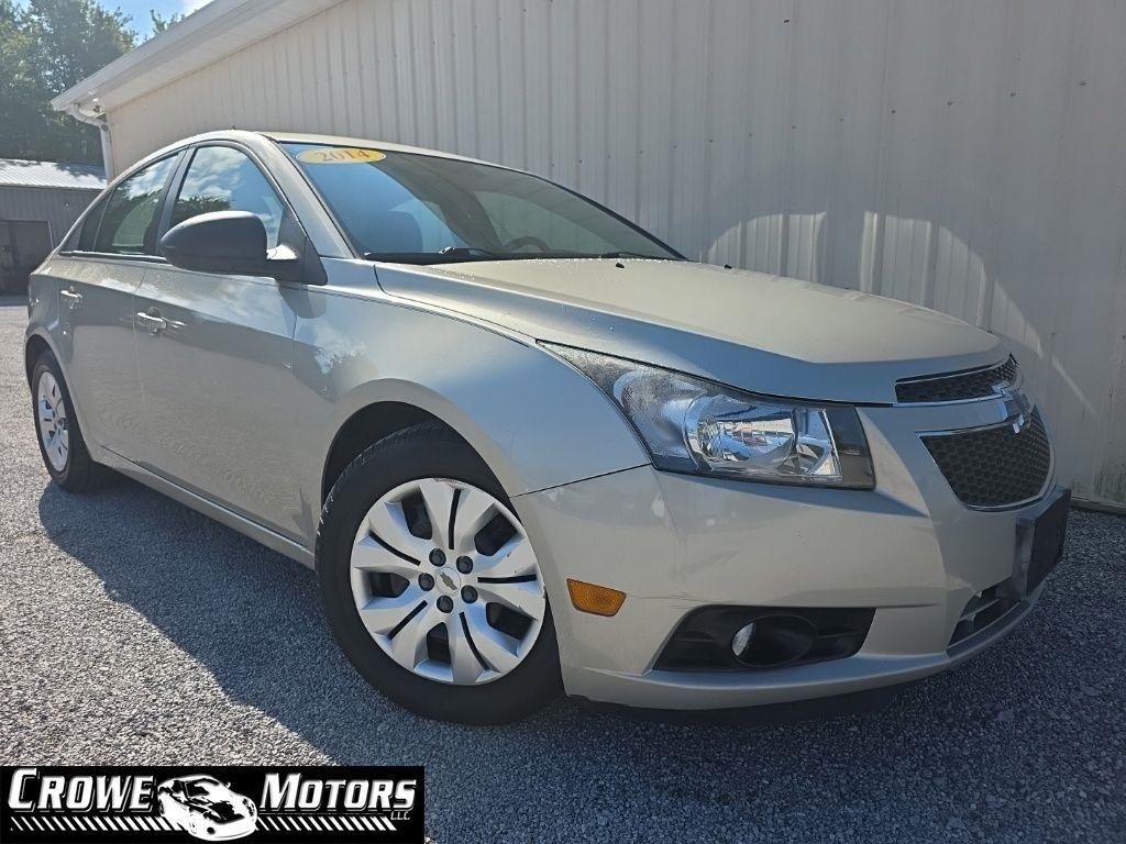 2014 Chevrolet Cruze 4dr Sdn Auto LS