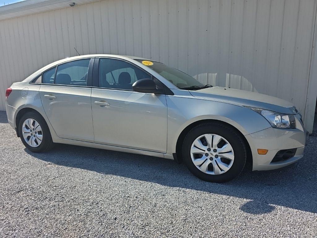 Chevrolet Cruze 4dr Sdn Auto LS 2014