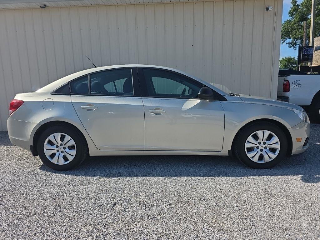 Chevrolet Cruze 4dr Sdn Auto LS 2014