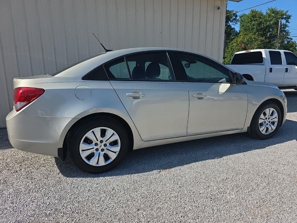 Chevrolet Cruze 4dr Sdn Auto LS 2014