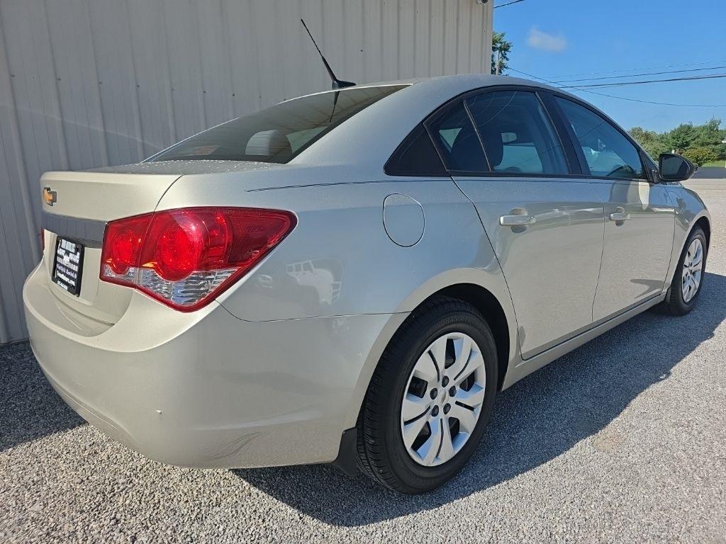 Chevrolet Cruze 4dr Sdn Auto LS 2014