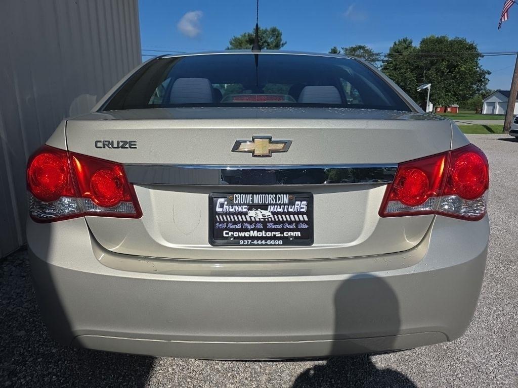 Chevrolet Cruze 4dr Sdn Auto LS 2014