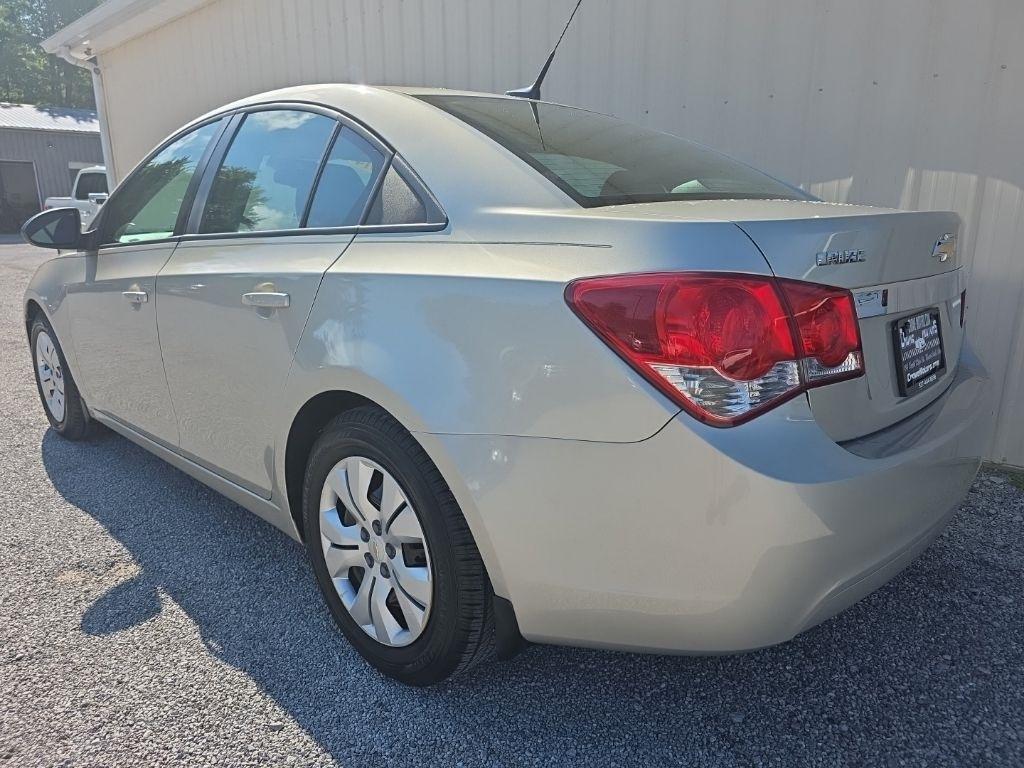 Chevrolet Cruze 4dr Sdn Auto LS 2014