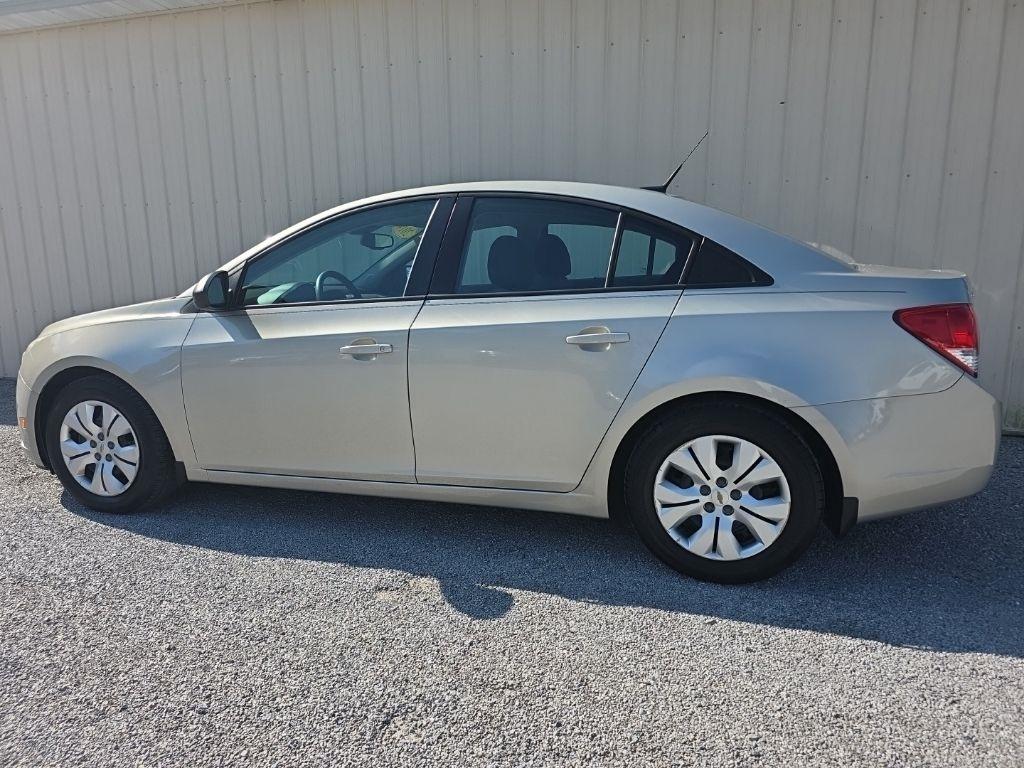 Chevrolet Cruze 4dr Sdn Auto LS 2014