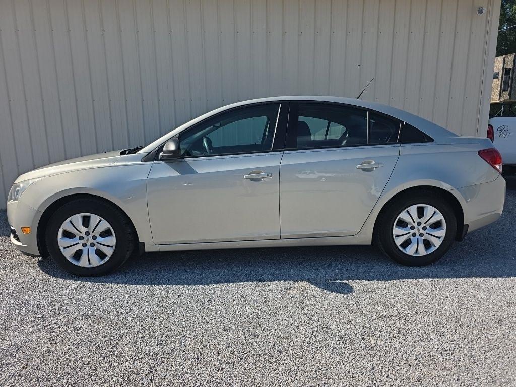 Chevrolet Cruze 4dr Sdn Auto LS 2014